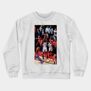 Basketball Cold Moments Crewneck Sweatshirt